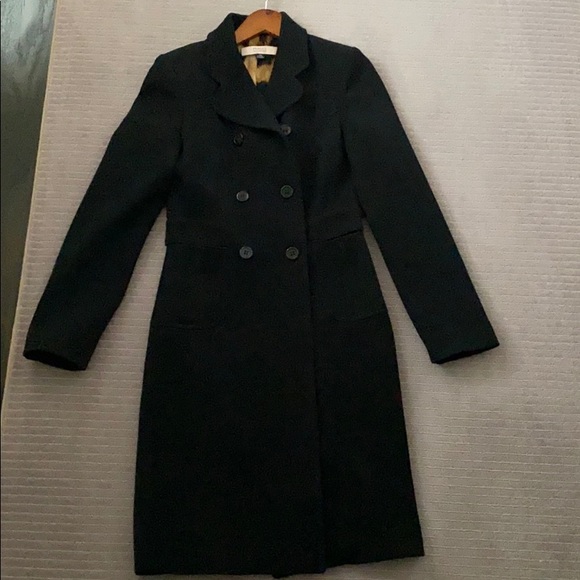 Valentino Black Jacket Size 38 LIKE NEW!!! - Picture 2 of 11